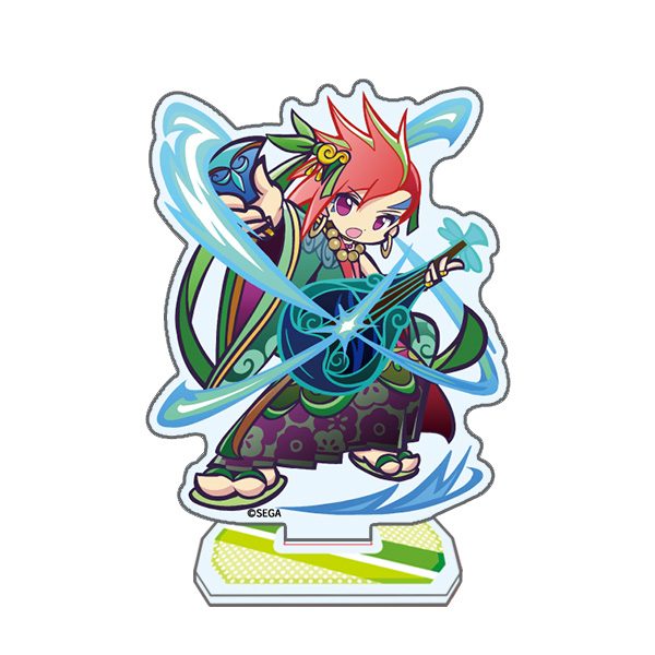 ぷよぷよ アクリルスタンド ヤマト ("Puyo Puyo" Acrylic Stand Yamato)