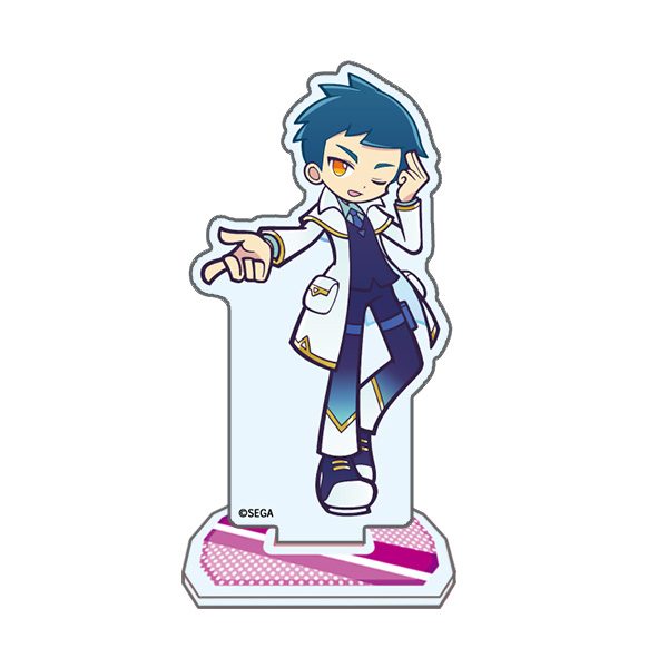 ぷよぷよ アクリルスタンド ロキアー ("Puyo Puyo" Acrylic Stand Roquier)