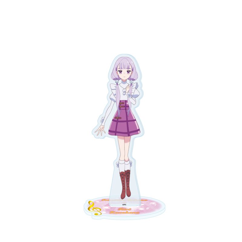 アクリルスタンド プリンセッション・オーケストラ 08 風花りり(公式イラスト) (Acrylic Stand "Princession Orchestra" 08 Kazahana Lily (Official Illustration))