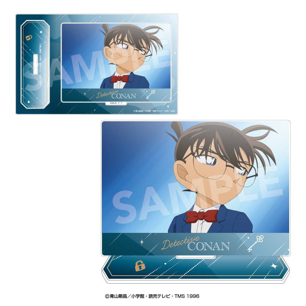 名探偵コナン アクリルスタンド OPカットコレクション A ("Detective Conan" Acrylic Stand Opening Cut Collection A)
