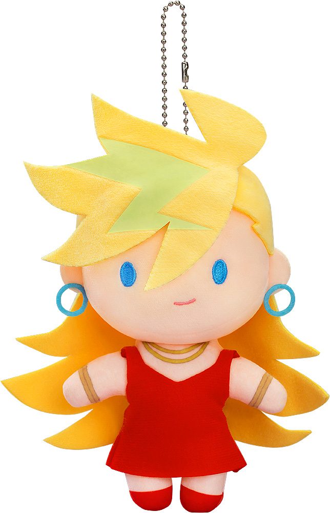 New PANTY & STOCKING with GARTERBELT マスコット パンティ ("New Panty & Stocking with Garterbelt" Mascot Panty)