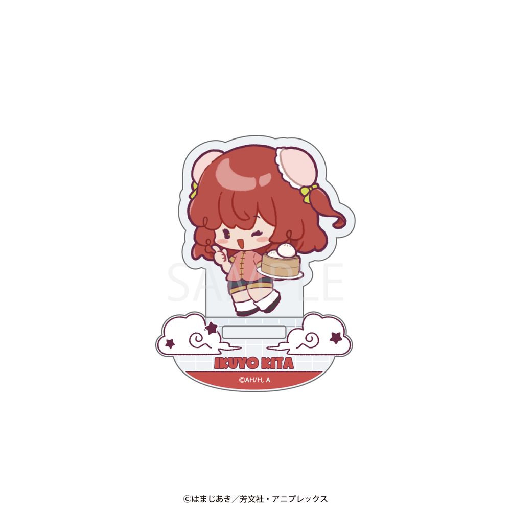 ぼっち・ざ・ろっく! ゆらゆらアクリルフィギュア 04 喜多郁代 ("Bocchi the Rock!" Swaying Acrylic Figure 04 Kita Ikuyo)