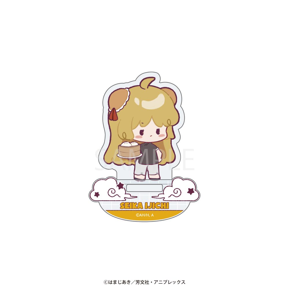 ぼっち・ざ・ろっく! ゆらゆらアクリルフィギュア 05 伊地知星歌 ("Bocchi the Rock!" Swaying Acrylic Figure 05 Ijichi Seika)