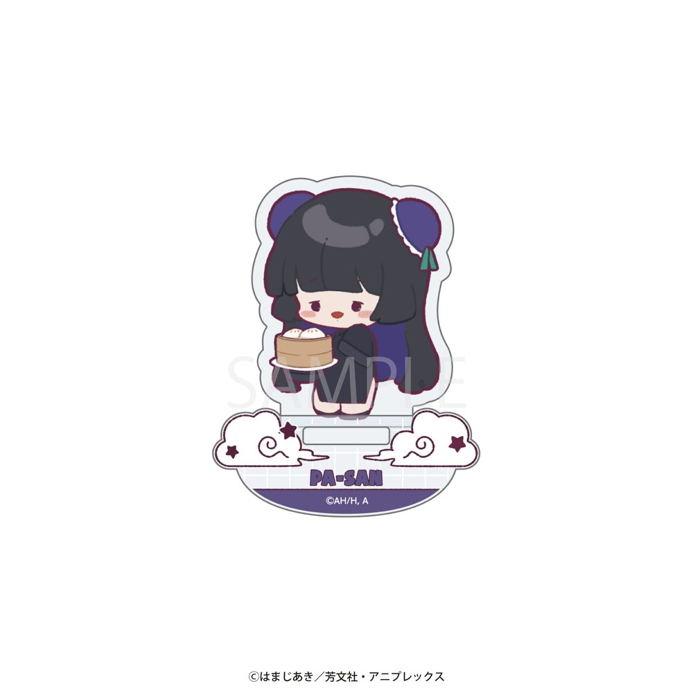 ぼっち・ざ・ろっく! ゆらゆらアクリルフィギュア 06 PAさん ("Bocchi the Rock!" Swaying Acrylic Figure 06 PA-san)