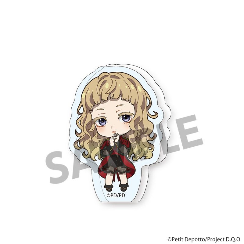 グノーシア アクリルマスコット ククルシカ ("GNOSIA" Acrylic Mascot Kukrushka)