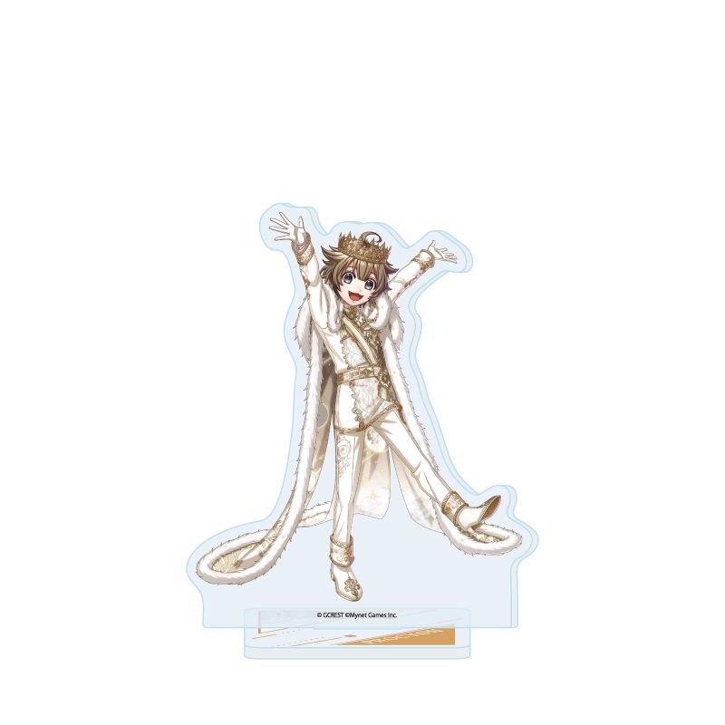 アクリルスタンド 夢王国と眠れる100人の王子様 76 プロキオン(公式イラスト) (Acrylic Stand "100 Sleeping Princes and the Kingdom of Dreams" 76 Procyon (Official Illustration))