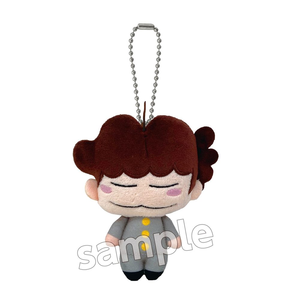 あたしンち ますこっと ユズヒコ ("Atashin'chi" Mascot Yuzuhiko)