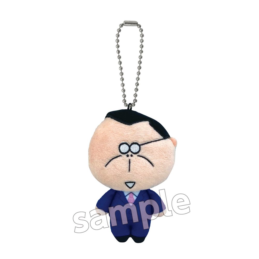 あたしンち ますこっと 父 ("Atashin'chi" Mascot Father)