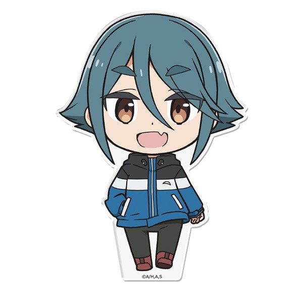 mono ぷにこれ!アクリルフィギュア(スタンド付) 駒田華子 ("mono" Puni Colle! Acrylic Figure (with Stand) Komada Kako)