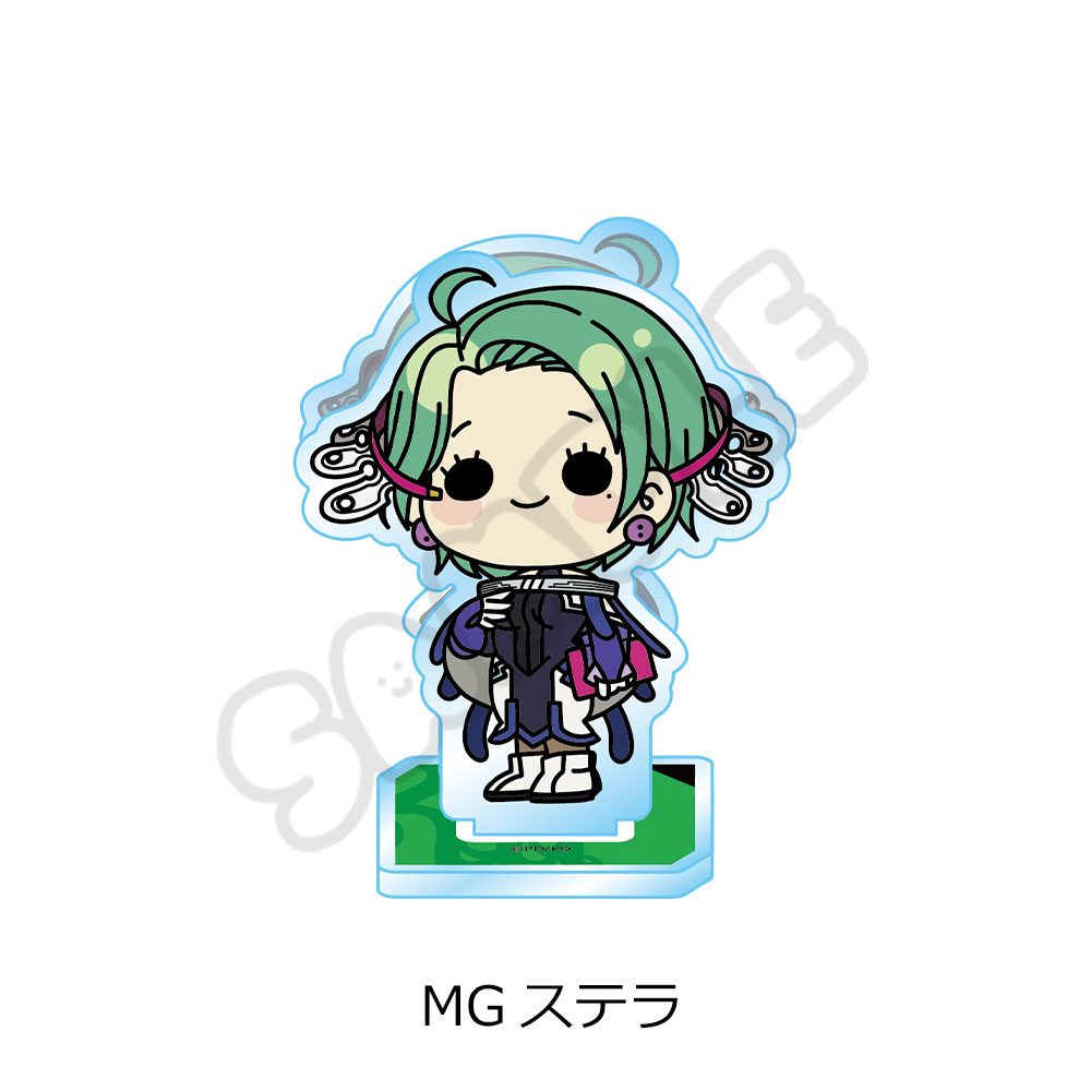 グノーシア アクリルスタンド MG ステラ ("GNOSIA" Acrylic Stand MG Stella)