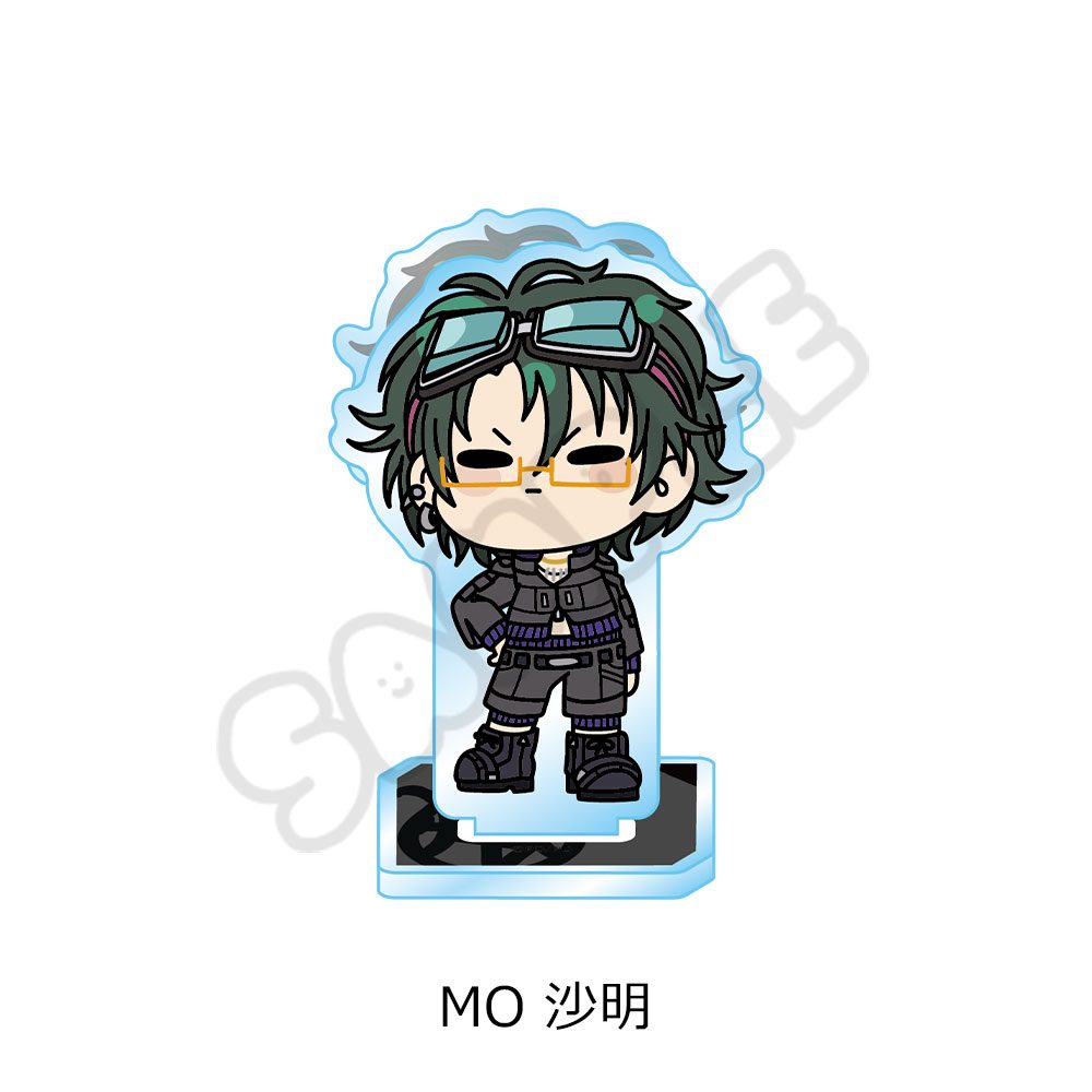 グノーシア アクリルスタンド MO 沙明 ("GNOSIA" Acrylic Stand MO Sha-Ming)