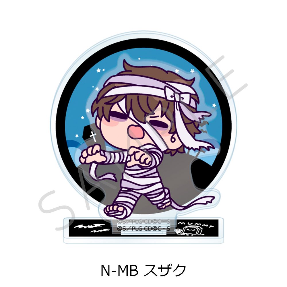 コードギアス 反逆のルルーシュ 第4弾 アクリルスタンド N-MB スザク ("Code Geass Lelouch of the Rebellion" Vol. 4 Acrylic Stand N-MB Suzaku)