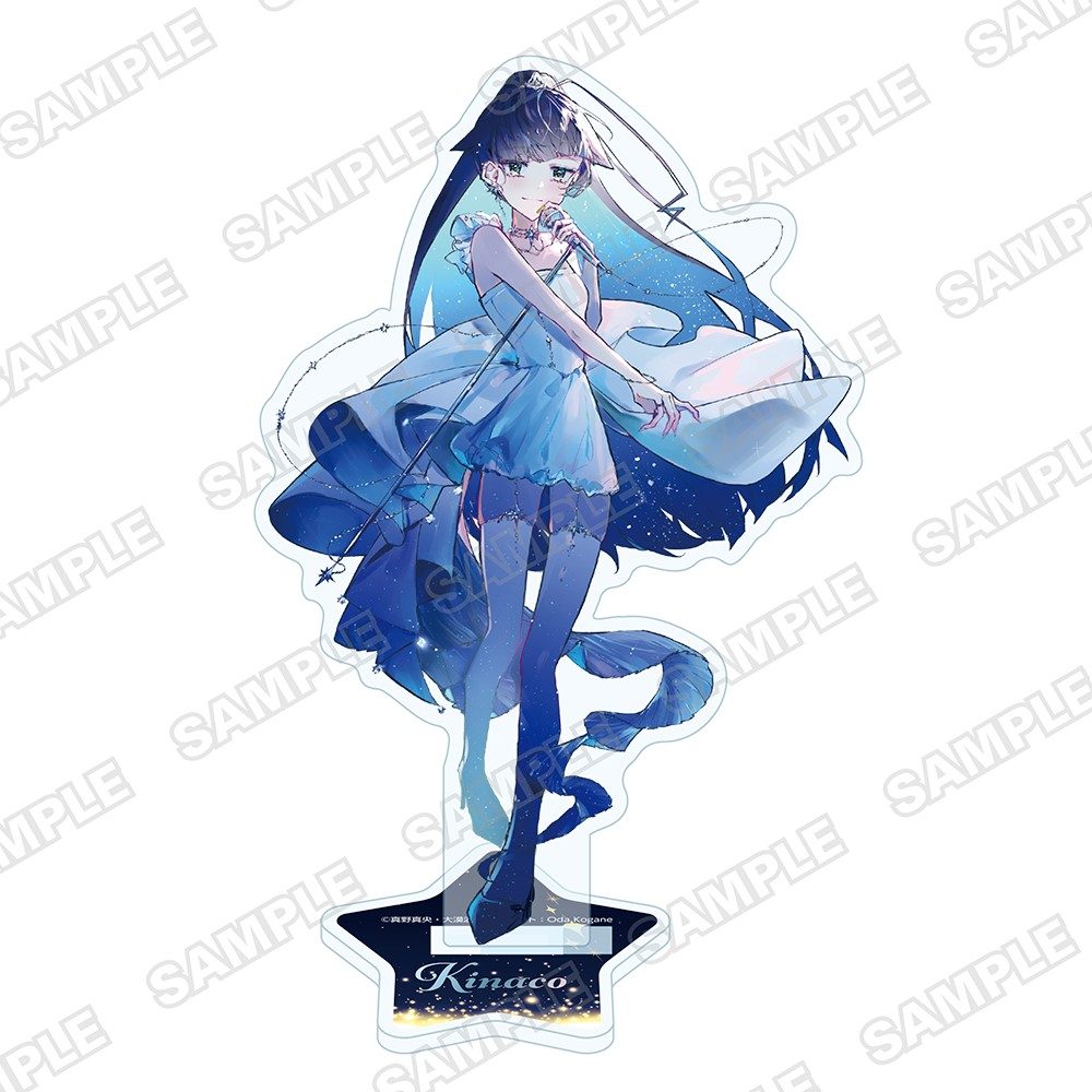 MF文庫J 秋の学園祭2025 アクリルスタンド のだ キナコ (MF Bunko J Autumn School Festival 2025 Acrylic Stand "Noda" Kinaco)