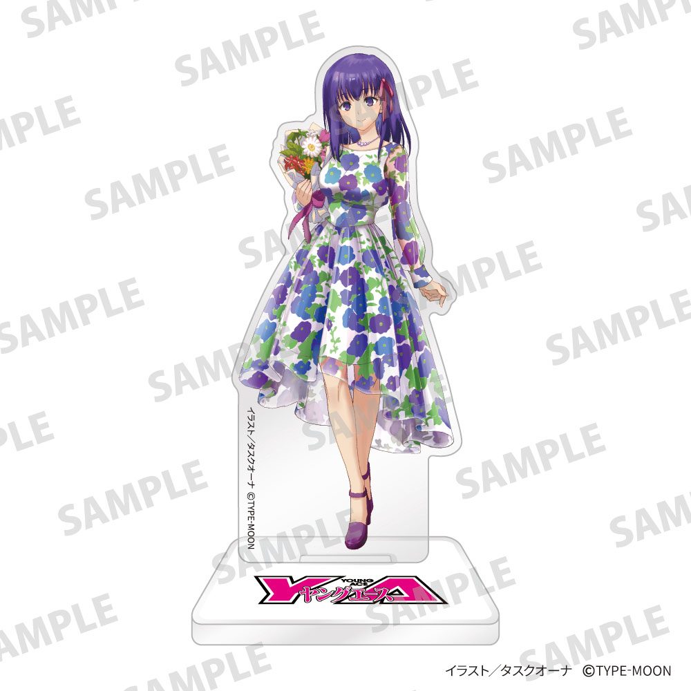 Fate/stay night [Heaven's Feel] ミニアクリルスタンド ("Fate/stay night -Heaven's Feel-" Mini Acrylic Stand)