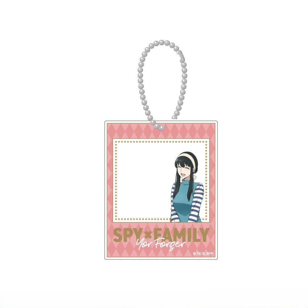 SPY×FAMILY アクリルキーホルダー ヨル ("SPY x FAMILY" Acrylic Key Chain Yor)