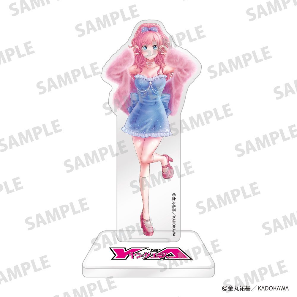 夫婦以上、恋人未満。 ミニアクリルスタンド ("More Than a Married Couple, But Not Lovers." Mini Acrylic Stand)