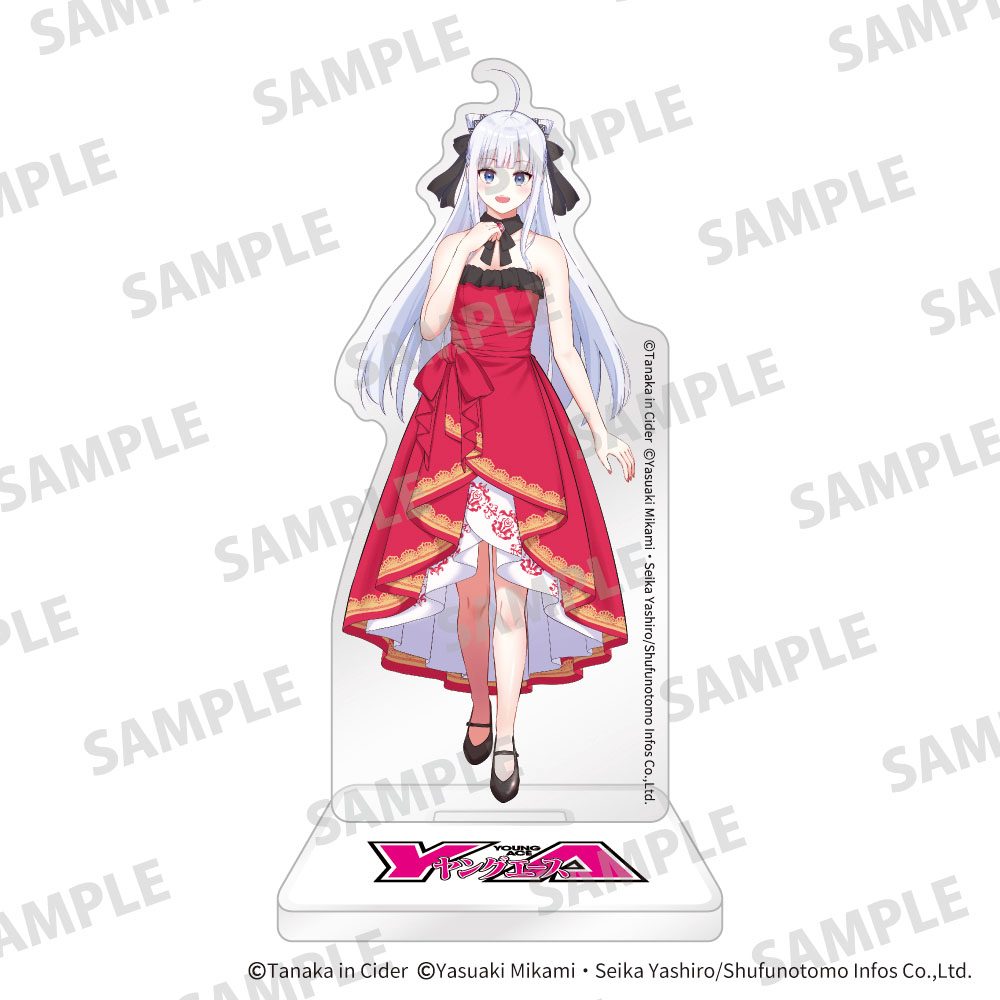 察知されない最強職 ミニアクリルスタンド ("The Undetectable Strongest Job: Rule Breaker" Mini Acrylic Stand)