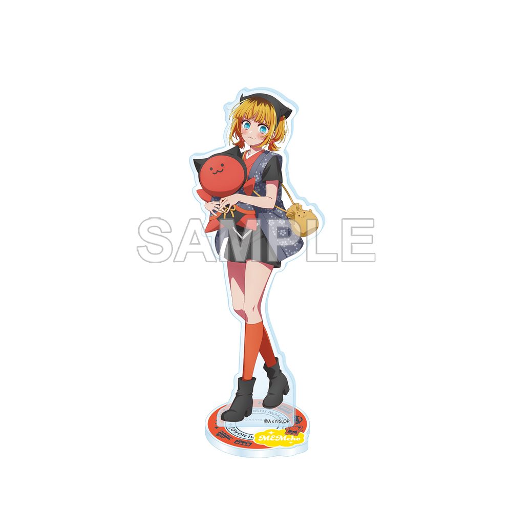 【推しの子】 【47都道府県の子】 アクリルスタンドフィギュア MEMちょ(岐阜県) ("Oshi no Ko" 47 Todofuken no Ko Acrylic Stand Figure MEM-cho (Gifu))