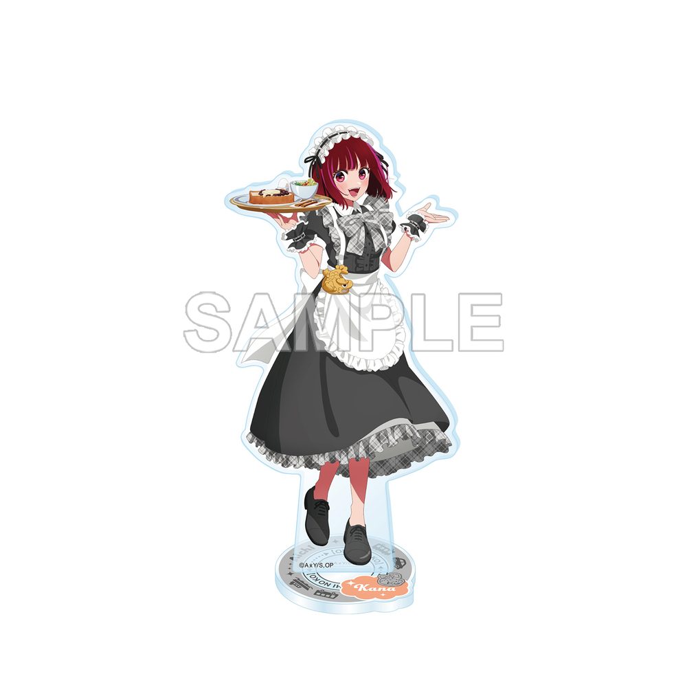 【推しの子】 【47都道府県の子】 アクリルスタンドフィギュア 有馬かな(愛知県) ("Oshi no Ko" 47 Todofuken no Ko Acrylic Stand Figure Arima Kana (Aichi))