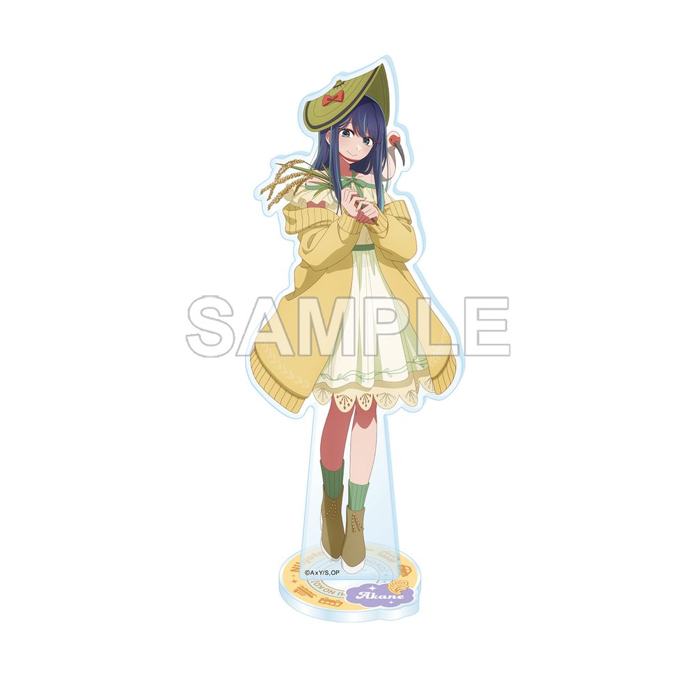 【推しの子】 【47都道府県の子】 アクリルスタンドフィギュア 黒川あかね(新潟県) ("Oshi no Ko" 47 Todofuken no Ko Acrylic Stand Figure Kurokawa Akane (Niigata))