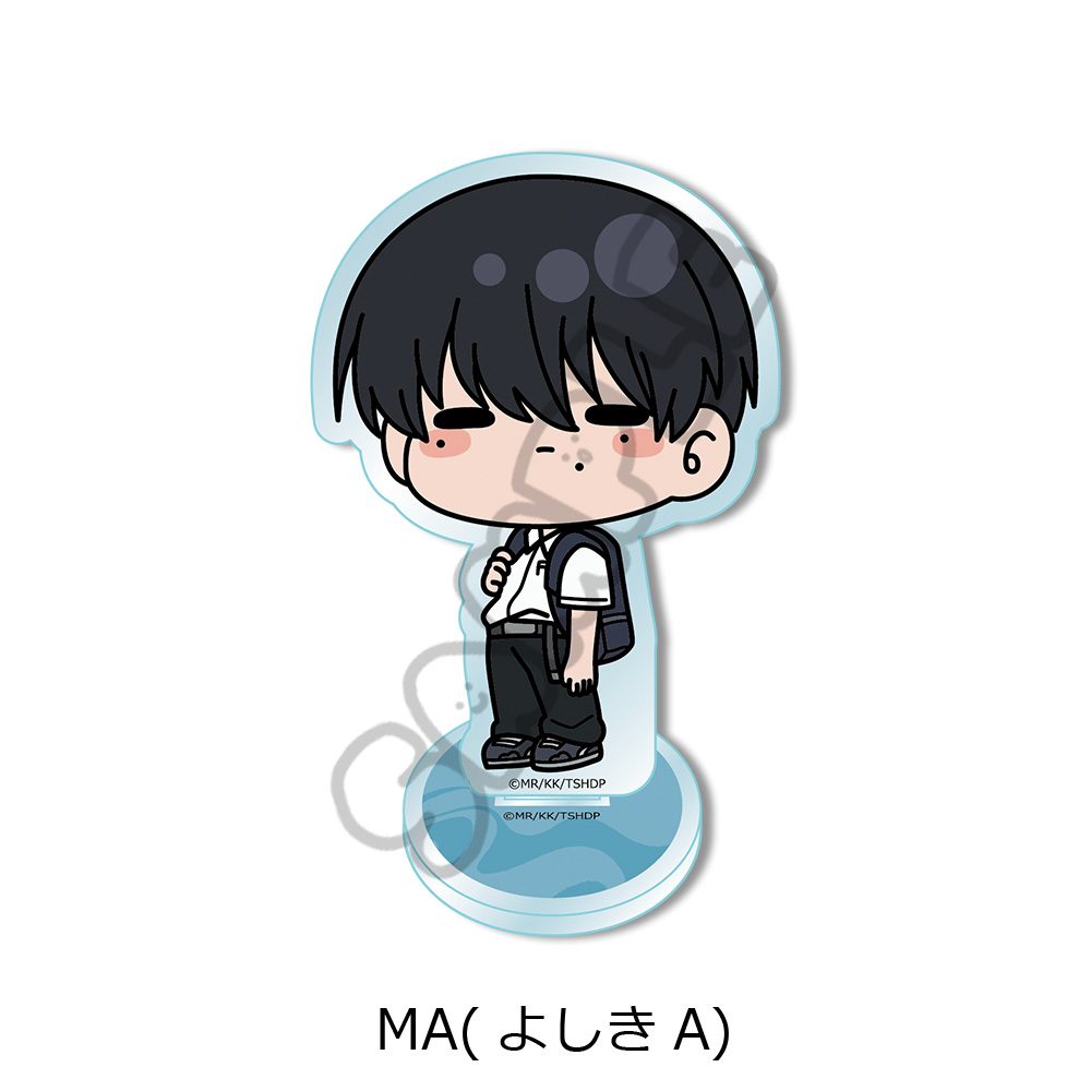 光が死んだ夏 アクリルスタンド MA よしきA ("The Summer Hikaru Died" Acrylic Stand MA Yoshiki A)