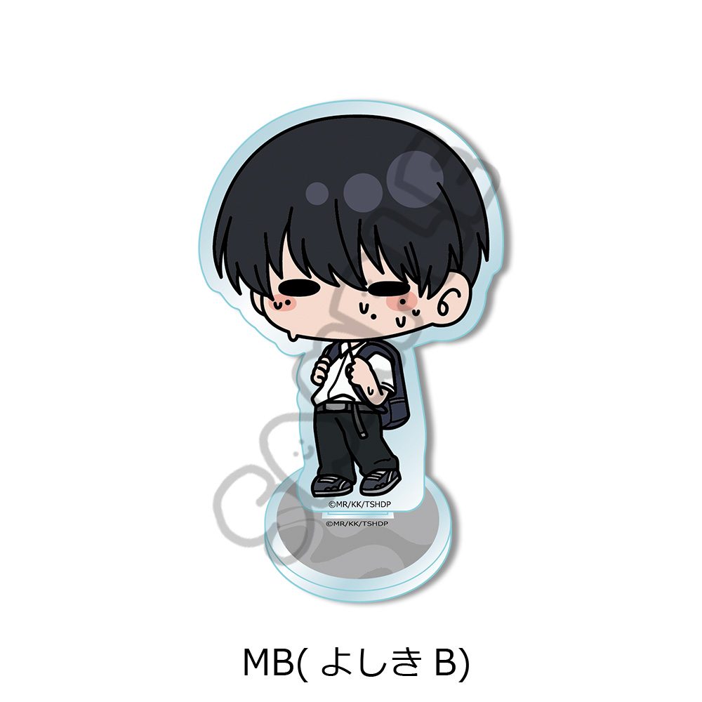 光が死んだ夏 アクリルスタンド MB よしきB ("The Summer Hikaru Died" Acrylic Stand MB Yoshiki B)