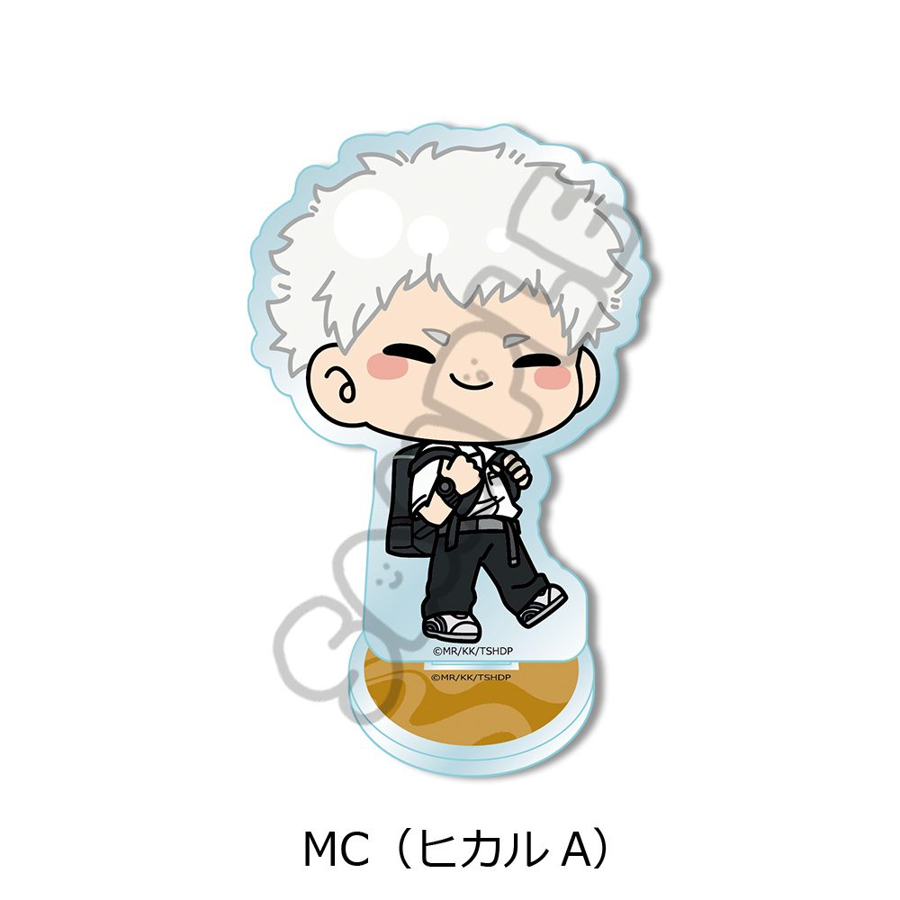 光が死んだ夏 アクリルスタンド MC ヒカルA ("The Summer Hikaru Died" Acrylic Stand MC Hikaru A)