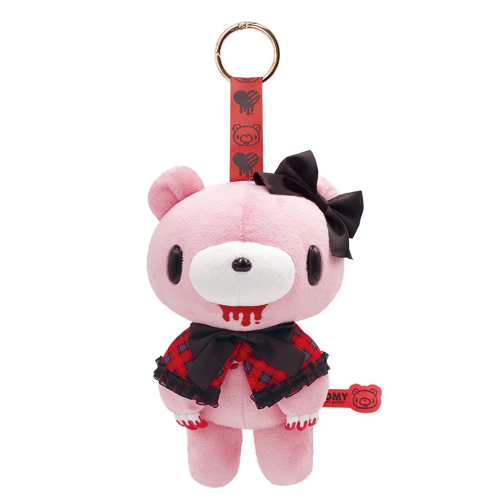 グルーミー ポンチョぬいぐるみ スタンダード 8203-594 ("GLOOMY The Naughty Grizzly" Poncho Plush Standard 8203-594)