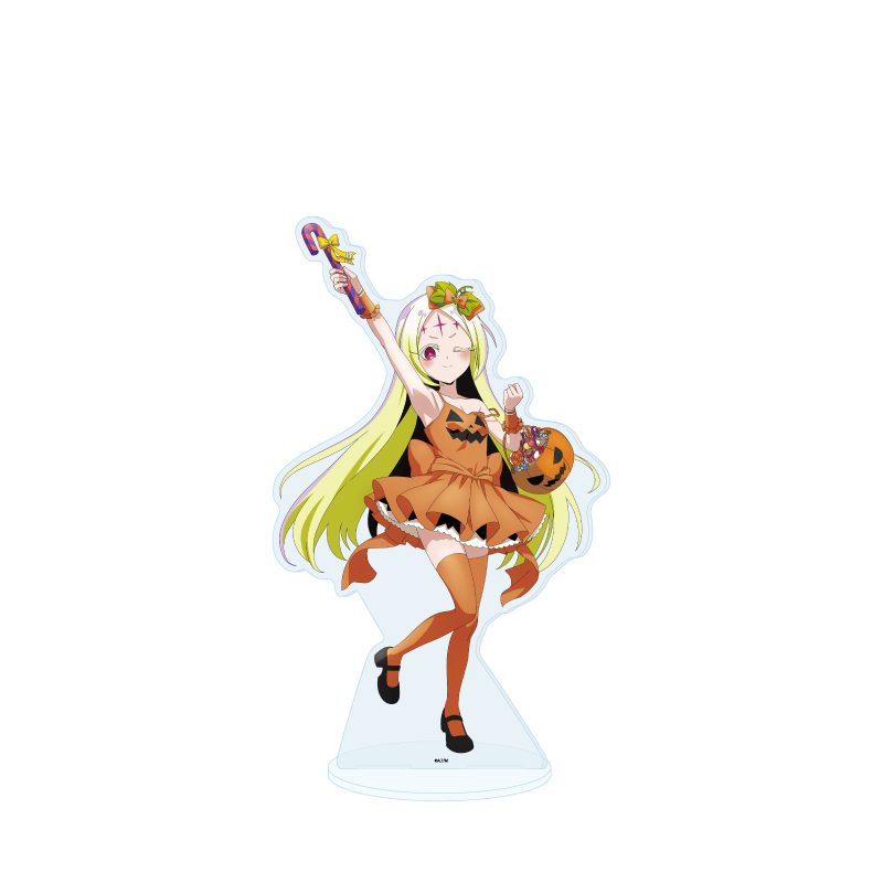 BIGアクリルスタンド 魔法少女にあこがれて 27 ネロアリス(描き下ろしイラスト) (Big Acrylic Stand "Gushing Over Magical Girls" 27 Nero Alice (Original Illustration))