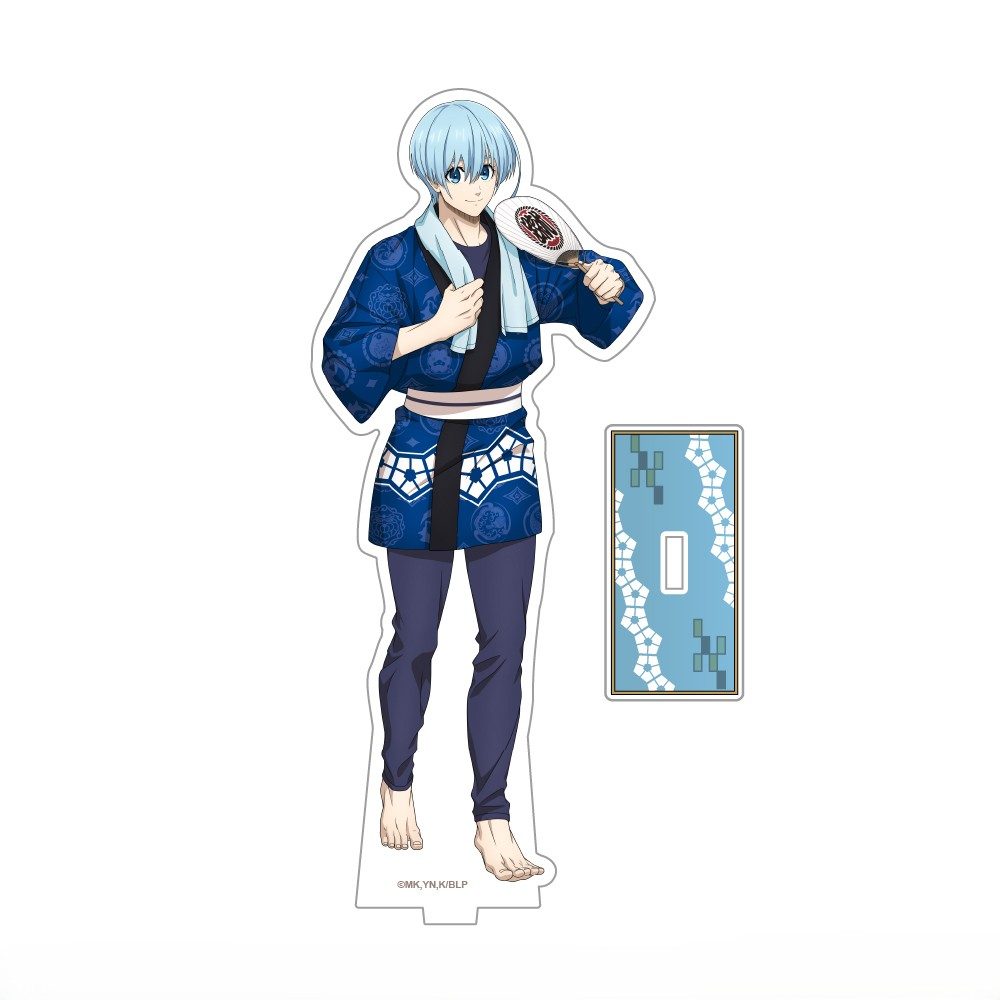 ブルーロック 描き下ろしアクリルスタンド 氷織羊 ("Blue Lock" Original Illustration Acrylic Stand Hiori Yo)