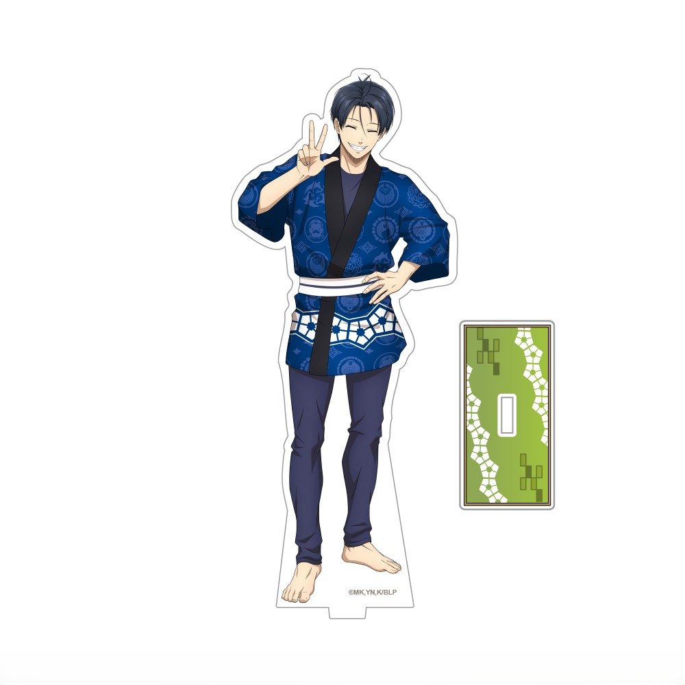 ブルーロック 描き下ろしアクリルスタンド 潔世一 ("Blue Lock" Original Illustration Acrylic Stand Isagi Yoichi)