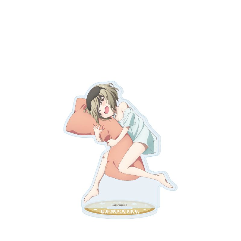 BIGアクリルスタンド 邪神ちゃんドロップキック 06 ぺこら(描き下ろしイラスト) (Big Acrylic Stand "Dropkick on My Devil!" 06 Pekola (Original Illustration))
