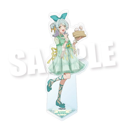 わたしが恋人になれるわけないじゃん、ムリムリ!(※ムリじゃなかった!?) アクリルスタンド Sweet China Ver. 小柳香穂 ("There's No Freaking Way I'll be Your Lover! Unless..." Acrylic Stand Sweet China Ver. Koyanagi Kaho)