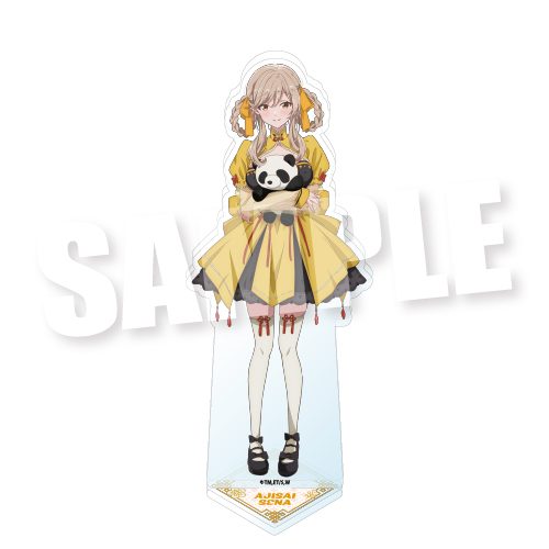 わたしが恋人になれるわけないじゃん、ムリムリ!(※ムリじゃなかった!?) アクリルスタンド Sweet China Ver. 瀬名紫陽花 ("There's No Freaking Way I'll be Your Lover! Unless..." Acrylic Stand Sweet China Ver. Sena Ajisai)