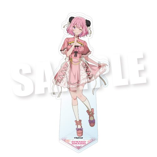 わたしが恋人になれるわけないじゃん、ムリムリ!(※ムリじゃなかった!?) アクリルスタンド Sweet China Ver. 甘織れな子 ("There's No Freaking Way I'll be Your Lover! Unless..." Acrylic Stand Sweet China Ver. Amaori Renako)