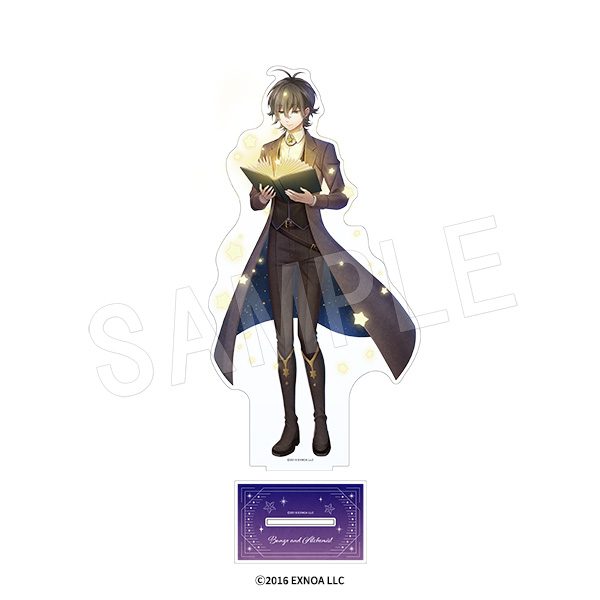 文豪とアルケミスト BIGアクリルスタンド 夜灯りVer. 島崎藤村 ("Bungo to Alchemist" Big Acrylic Stand Night Lighting Ver. Shimazaki Touson)