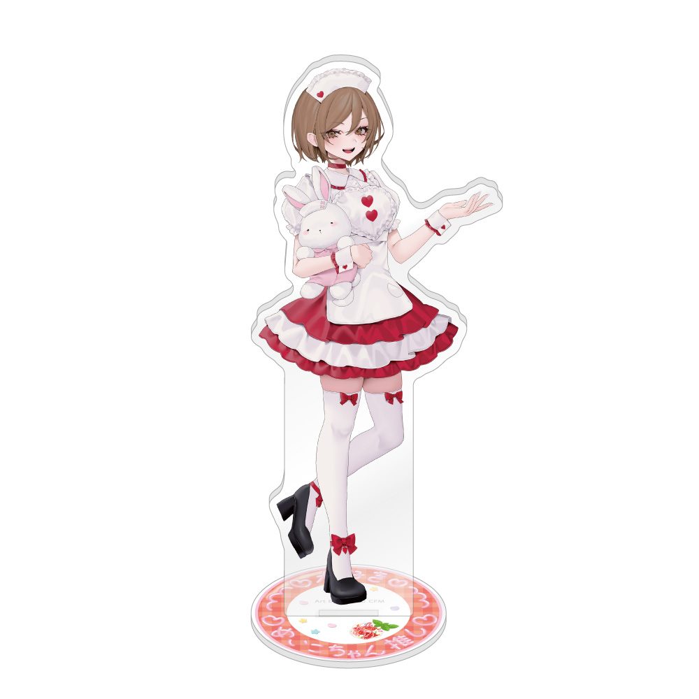 初音ミク 秋葉原フェスティバル2025 アクリルスタンド コンセプトカフェVer. MEIKO (Hatsune Miku Akihabara Festival 2025 Acrylic Stand Concept Cafe Ver. MEIKO)
