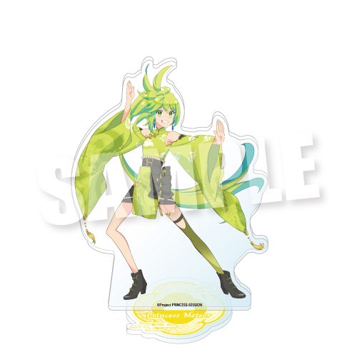 プリンセッション・オーケストラ アクリルスタンド スイートチャイナVer. プリンセス・ミーティア ("Princession Orchestra" Acrylic Stand Sweet China Ver. Princess Meteor)