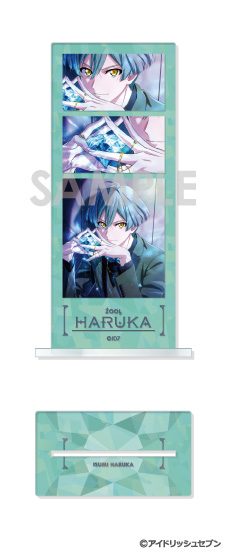 アイドリッシュセブン フォトカットアクリルスタンド M 亥清悠 ("IDOLiSH7" Photo Cut Acrylic Stand M Isumi Haruka)