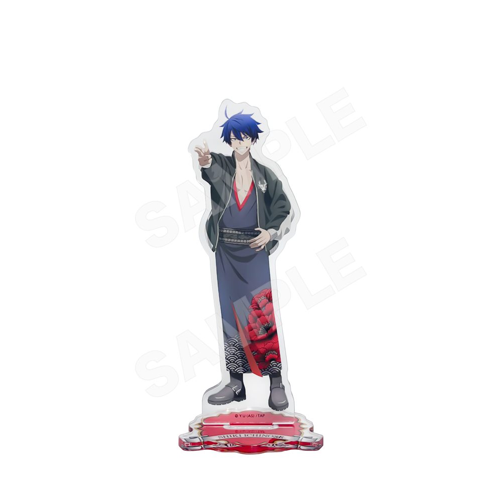 桃源暗鬼 アクリルスタンド 01 一ノ瀬四季 ("Tougen Anki" Acrylic Stand 01 Ichinose Shiki)