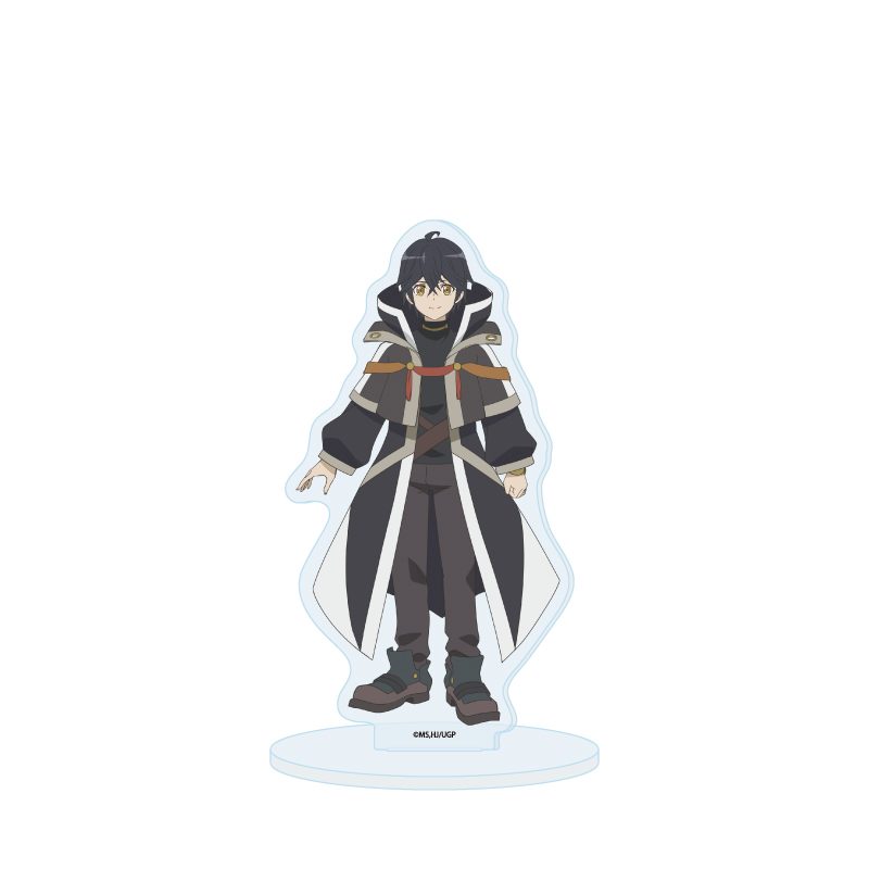 アクリルスタンド 無限ガチャ 01 ライト(公式イラスト) (Acrylic Stand "Backstabbed in a Backwater Dungeon: My Trusted Companions Tried to Kill Me, But Thanks to the Gift of an Unlimited Gacha I Got LVL 9999 Friends and Am Out For Revenge on my Former Party Members and the World" 01 Light (Official Illustration))