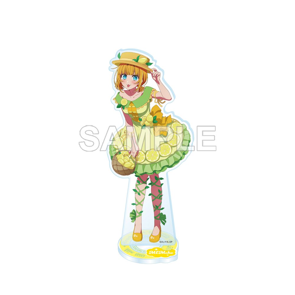 【推しの子】 【47都道府県の子】 アクリルスタンドフィギュア MEMちょ(広島県) ("Oshi no Ko" 47 Todofuken no Ko Acrylic Stand Figure MEM-cho (Hiroshima))