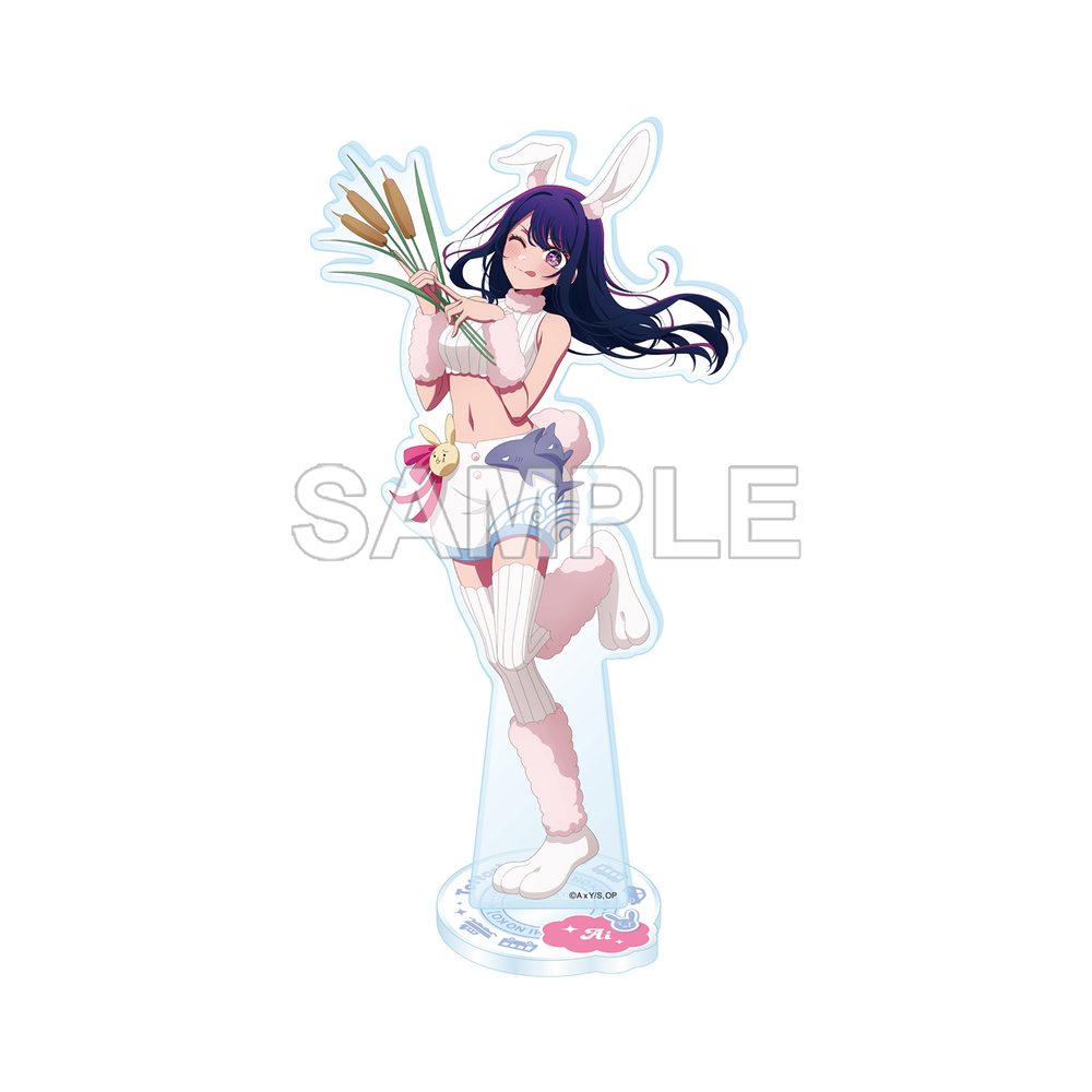 【推しの子】 【47都道府県の子】 アクリルスタンドフィギュア アイ(鳥取県) ("Oshi no Ko" 47 Todofuken no Ko Acrylic Stand Figure Ai (Tottori))