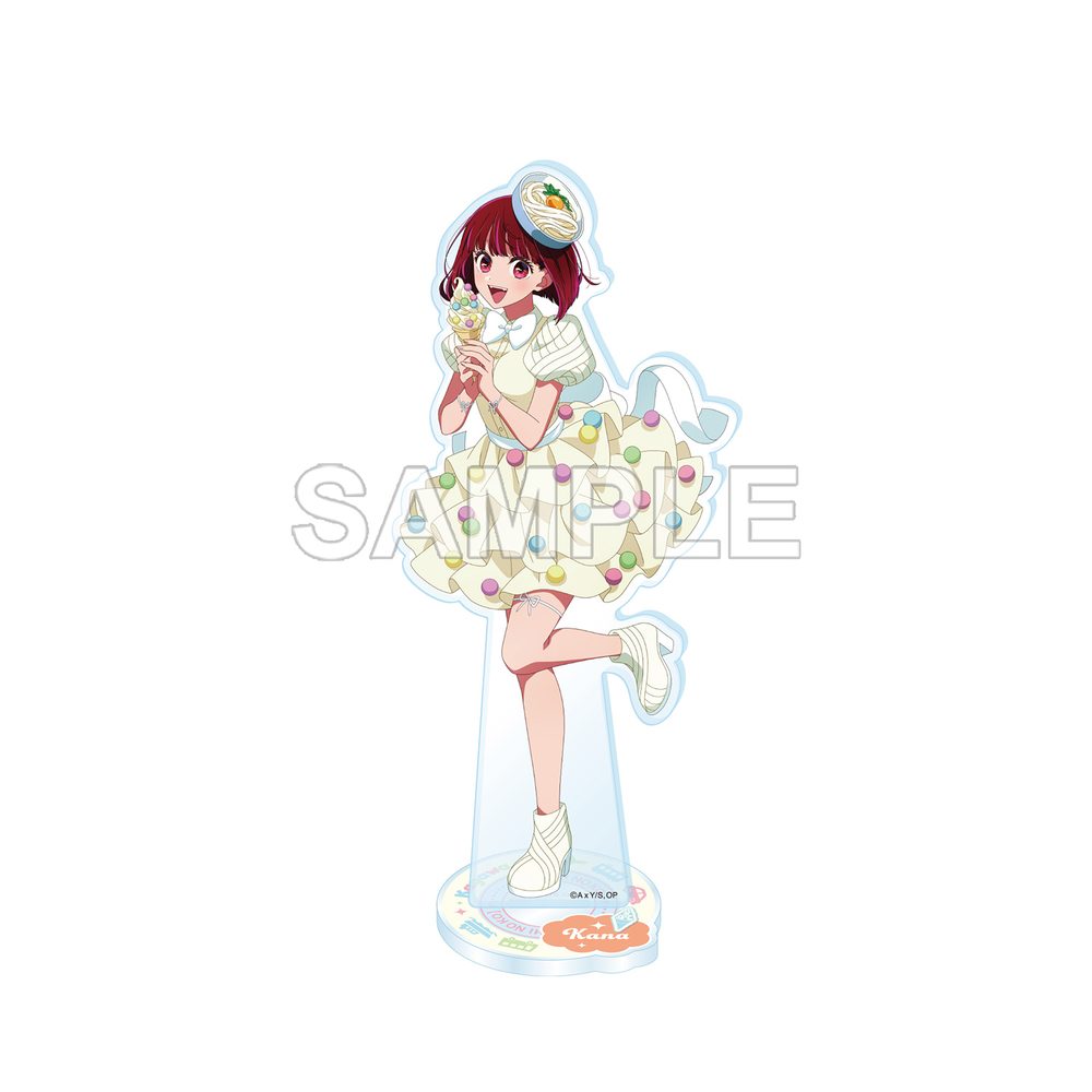 【推しの子】 【47都道府県の子】 アクリルスタンドフィギュア 有馬かな(香川県) ("Oshi no Ko" 47 Todofuken no Ko Acrylic Stand Figure Arima Kana (Kagawa))