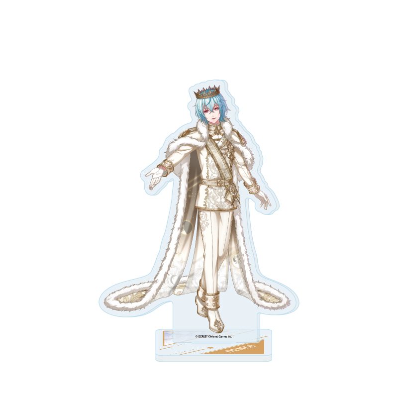 アクリルスタンド 夢王国と眠れる100人の王子様 65 デネブ(公式イラスト) (Acrylic Stand "100 Sleeping Princes and the Kingdom of Dreams" 65 Deneb (Official Illustration))