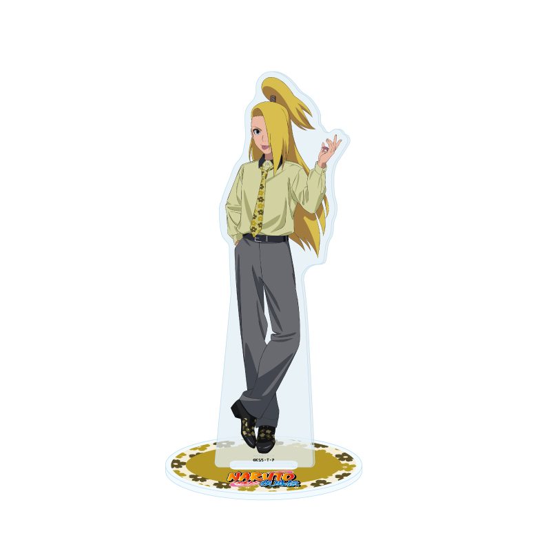 アクリルスタンド NARUTO-ナルト- 疾風伝 70 デイダラ ニューレトロVer.(描き下ろしイラスト) (Acrylic Stand "NARUTO -Shippuden-" 70 Deidara New Retro Ver. (Original Illustration))