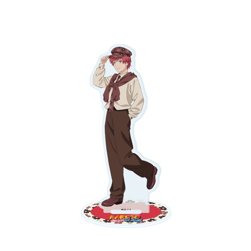 アクリルスタンド NARUTO-ナルト- 疾風伝 71 サソリ ニューレトロVer.(描き下ろしイラスト) (Acrylic Stand "NARUTO -Shippuden-" 71 Sasori New Retro Ver. (Original Illustration))