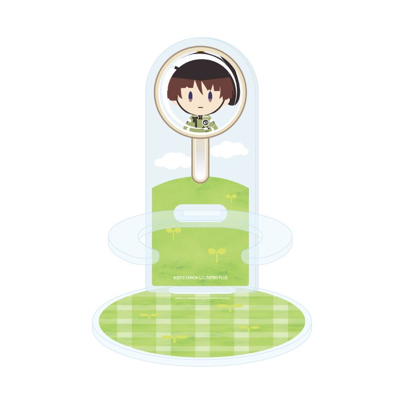 御伴散歩マスコットスタンド 刀剣乱舞-ONLINE- 03 石切丸 (Otomo Sanpo Mascot Stand "Touken Ranbu -ONLINE-" 03 Ishikirimaru)