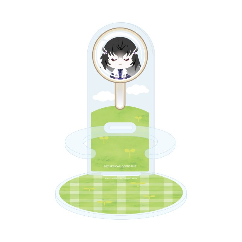 御伴散歩マスコットスタンド 刀剣乱舞-ONLINE- 06 数珠丸恒次 (Otomo Sanpo Mascot Stand "Touken Ranbu -ONLINE-" 06 Juzumaru Tsunetsugu)