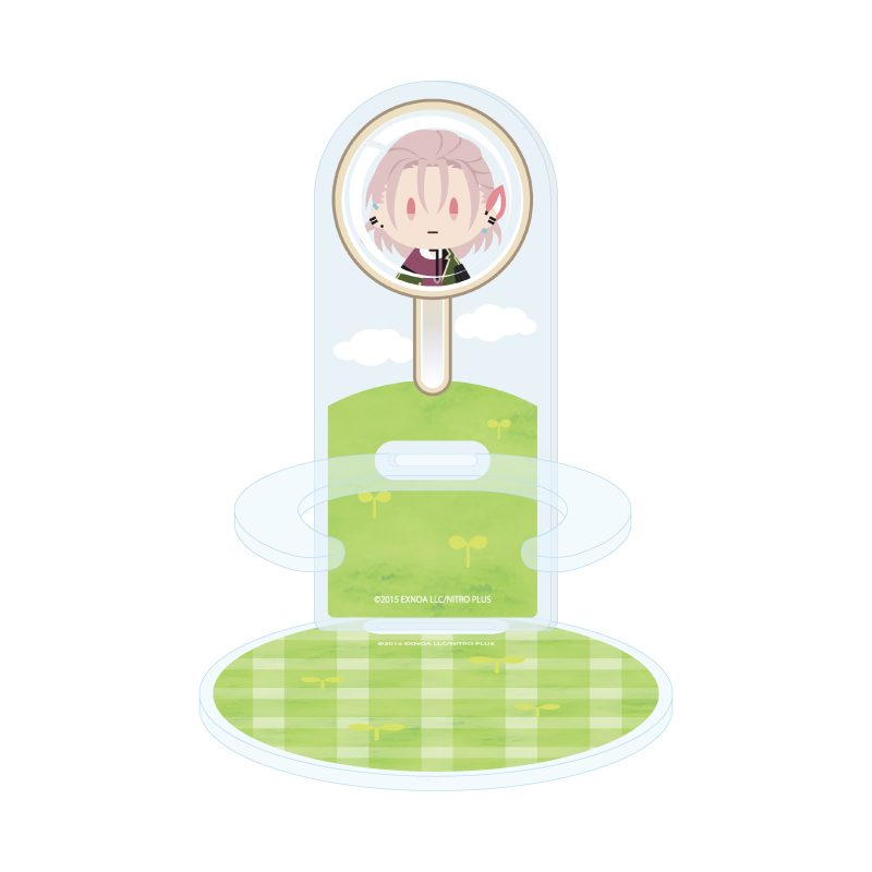 御伴散歩マスコットスタンド 刀剣乱舞-ONLINE- 22 村雲江 (Otomo Sanpo Mascot Stand "Touken Ranbu -ONLINE-" 22 Murakumo Gou)